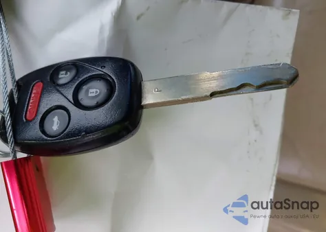 2009 Honda Accord Sdn 3.5 Ex-L/Ex-L z USA, uszkodzony, nr VIN 1HGCP36809A005280